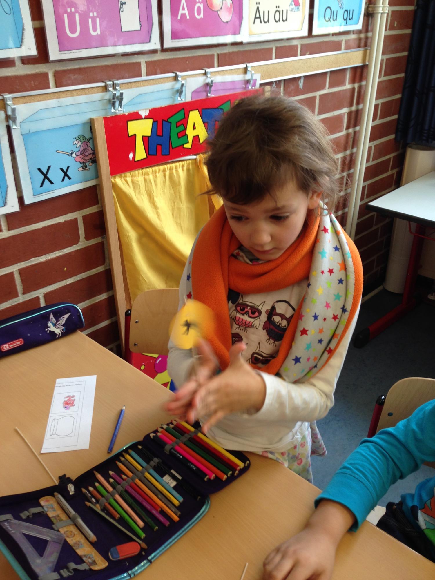  Grundschule Maienbeeck - Optische Täuschungen 