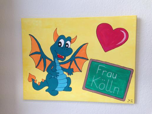 Bürodrache